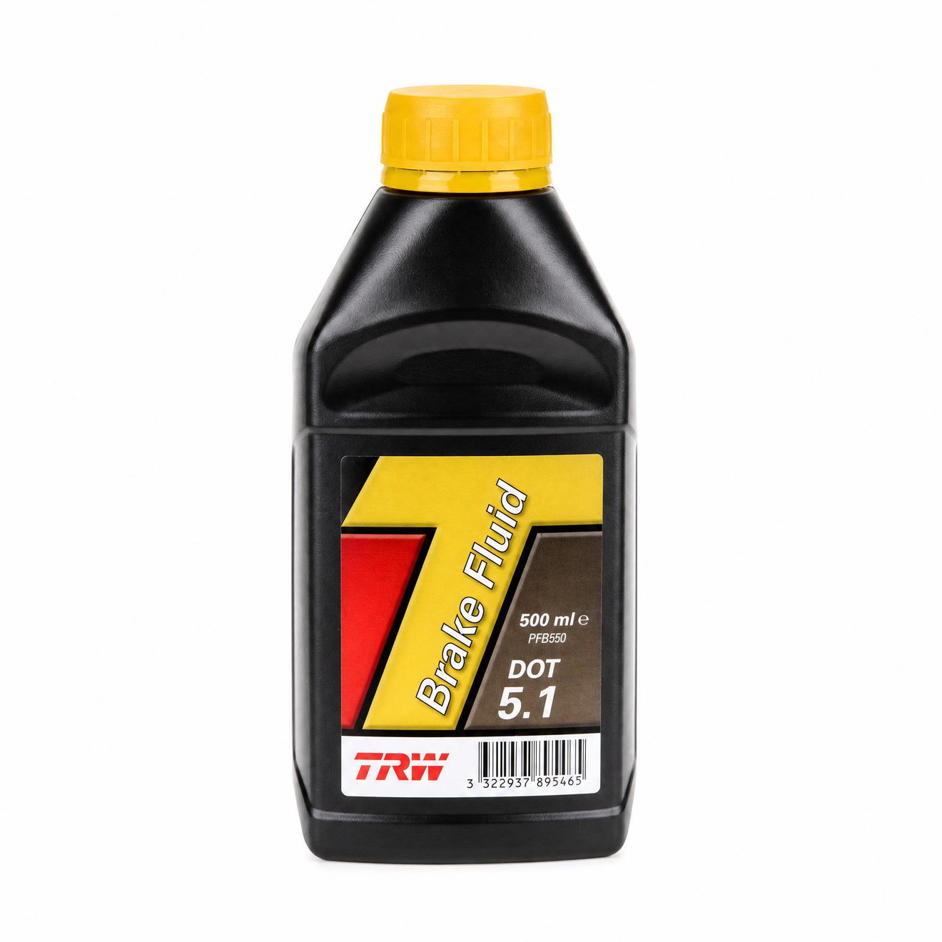 TRW Bremsflüssigkeit DOT 5.1 500 ml PFB550CE