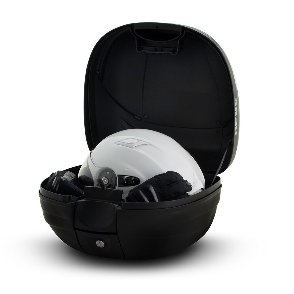 SHAD Topcase SH29 schwarz mit Trägerplatte