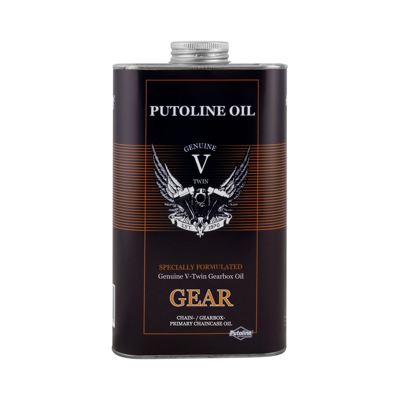 Putoline Getriebeöl V-Twin 1l