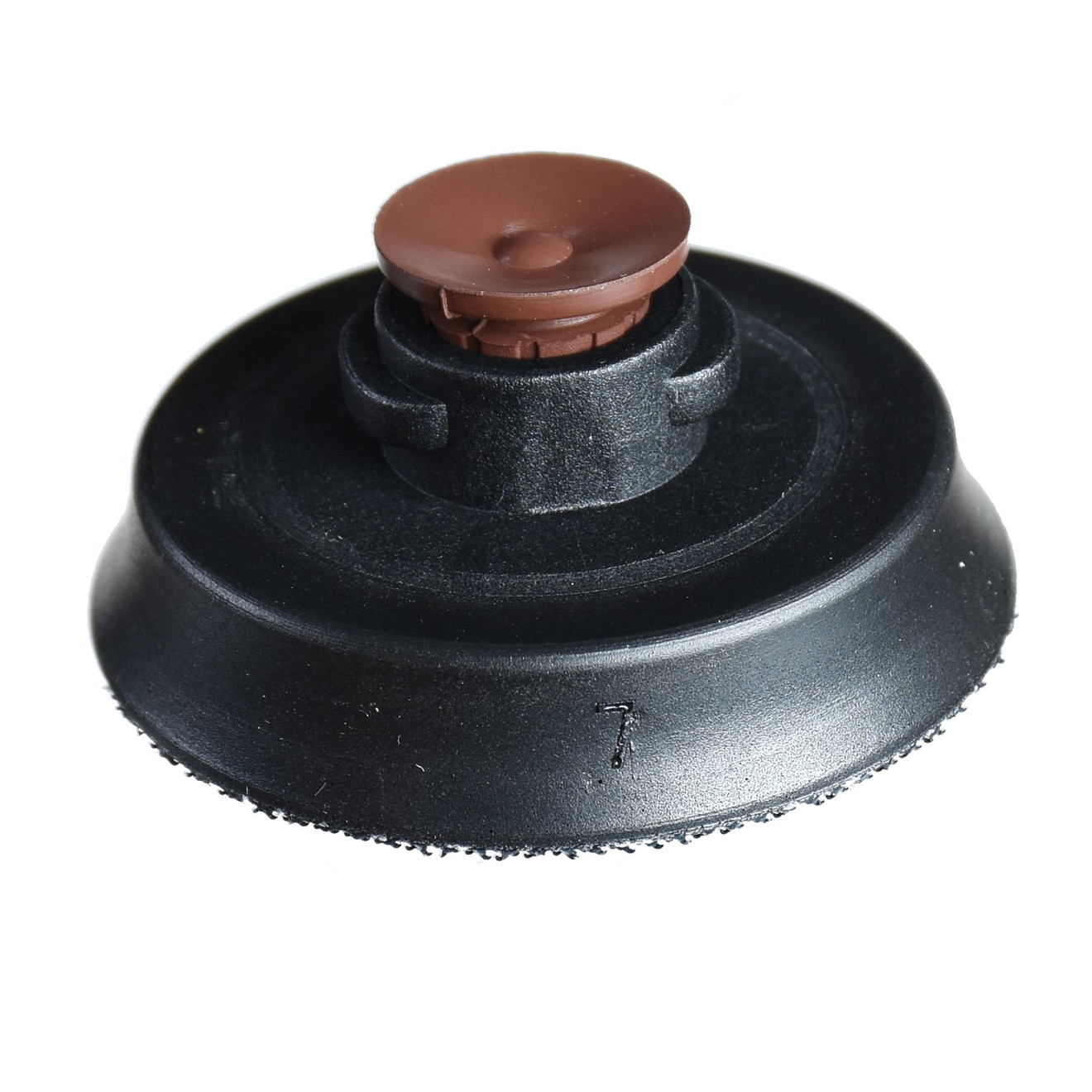 Disque de support ShineMate 48mm Velcro EB210 pour têtes de travail RO-L / RO-L2