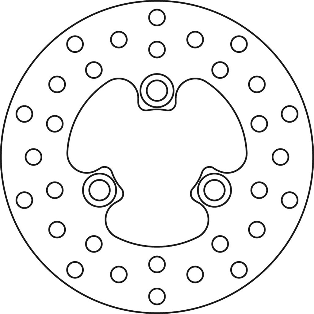 TRW Bremsscheibe