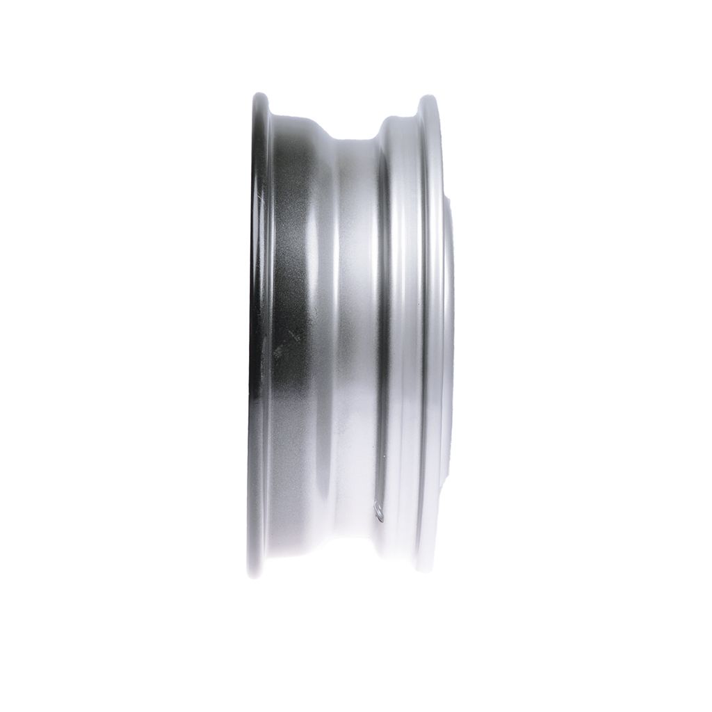 Piaggio Felge 4.00x12 grau Stahlfelge LK 4x110 / ET50 / ML66,5