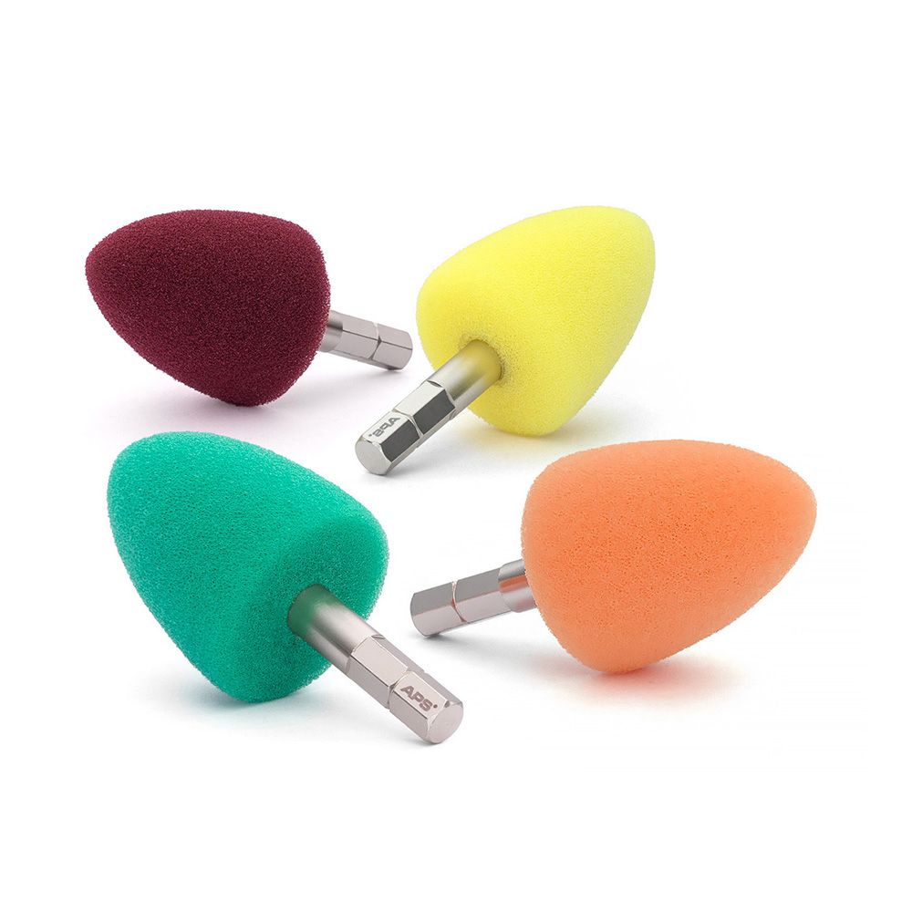 Sprey Polierschwamm Hex Bit pentru Detailing Heavy Cut