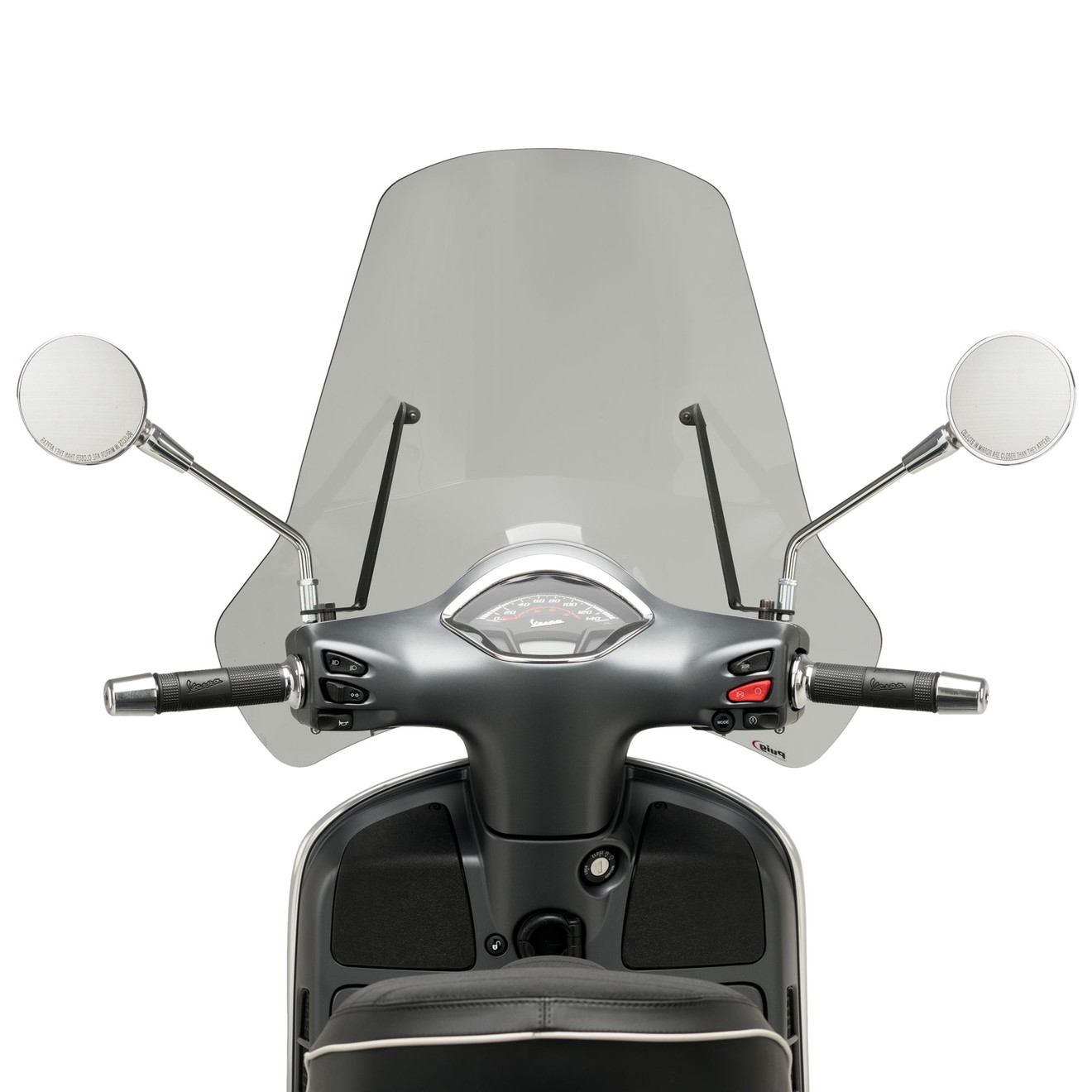 Puig Windschutz Windschild GTS Touring getönt mit ABE