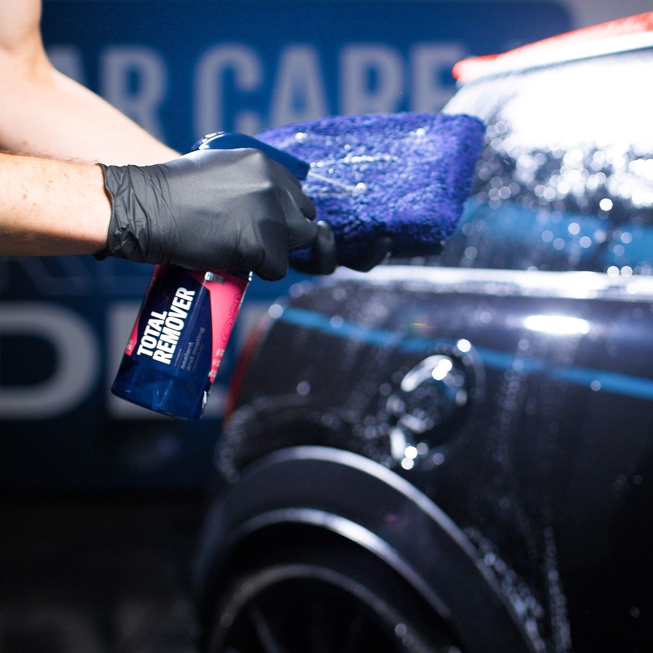 GYEON Q2M TotalRemover Coating- en Waxverwijderaar 500ml