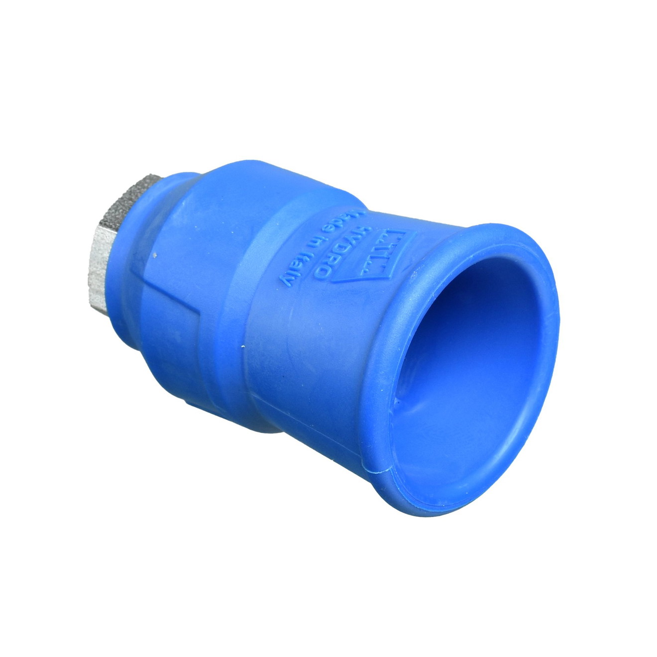 MTM Hydro NHF45 Acqualine azurro Spuitmondhouder 1/4" IG