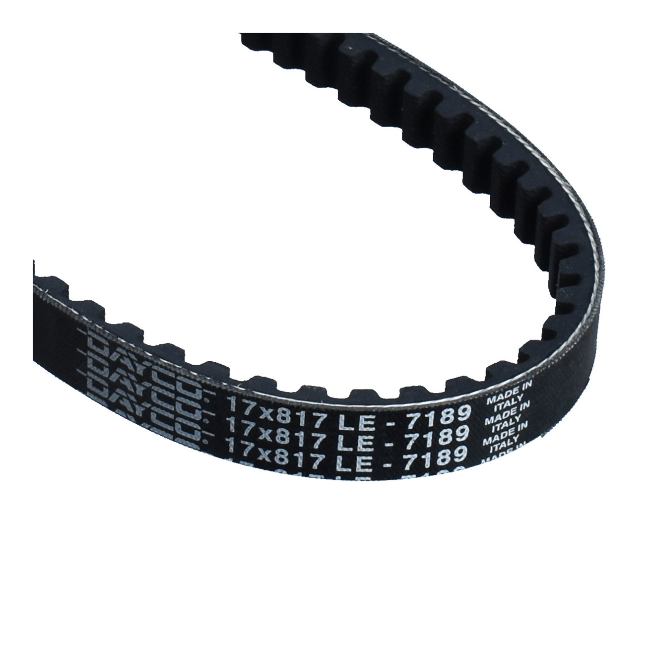 Dayco Keilriemen Antriebsriemen 7189