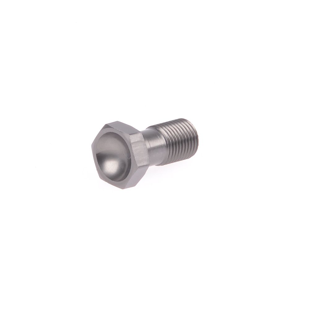 TRW Hohlschraube titan M10x1,00 Typ Brembo Einfachhohlschraube MCH911T