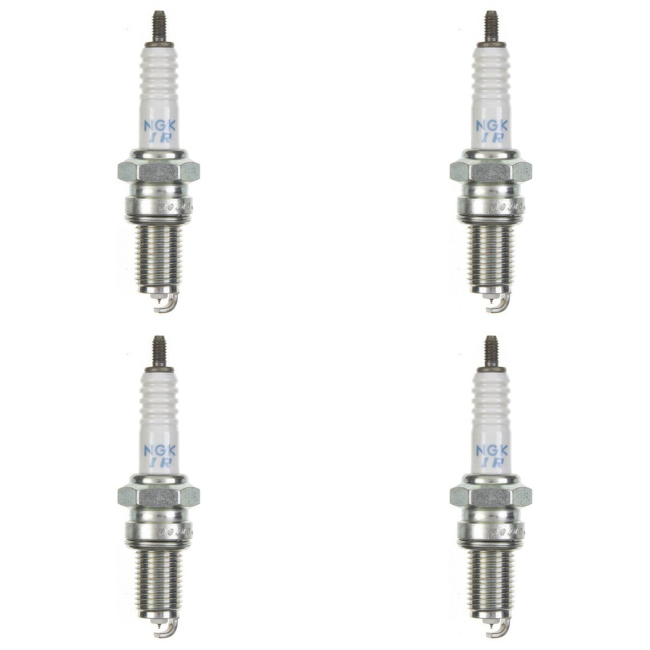 NGK Zündkerze IJR7A9 Iridium 7901 4er Set