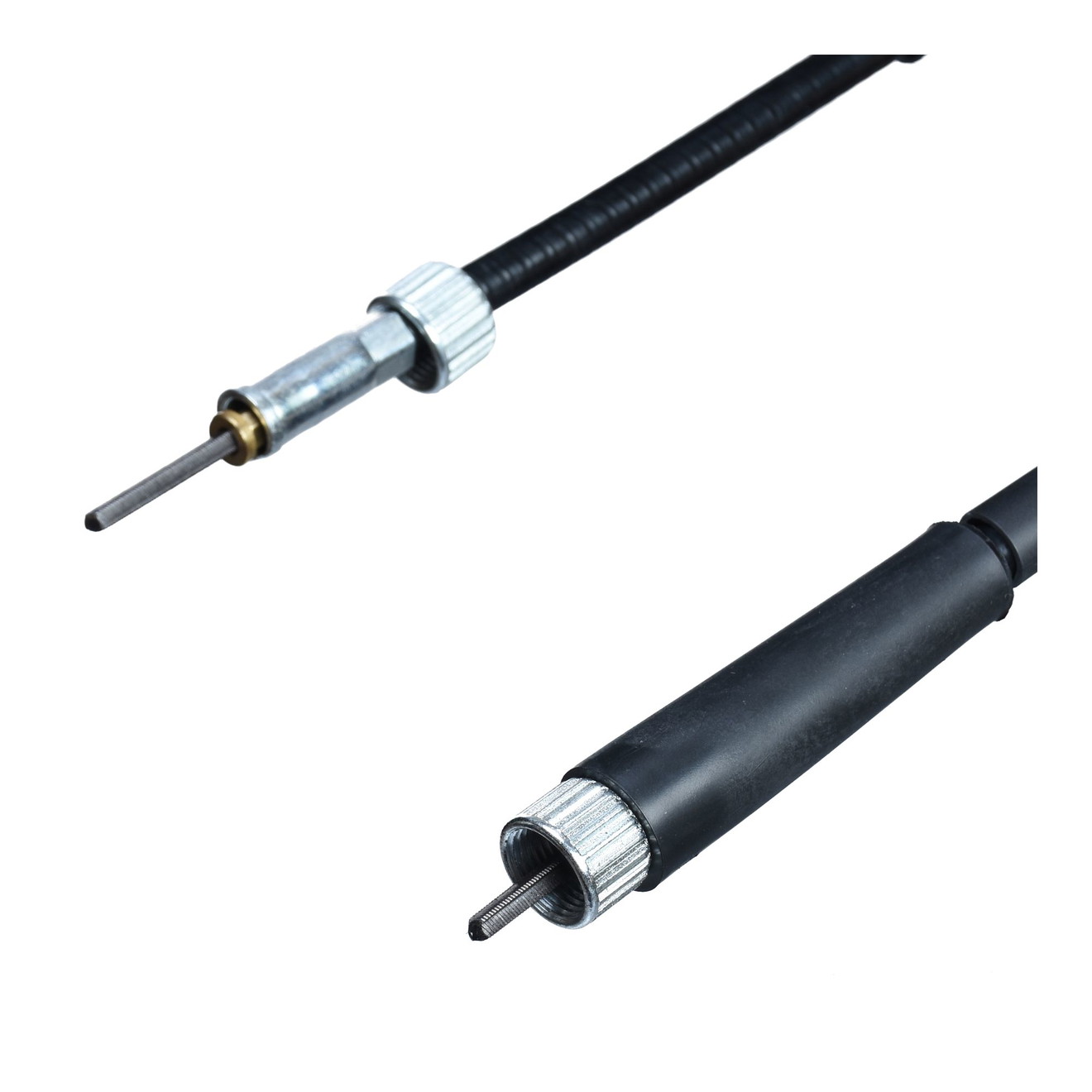 ScooterLibre Tachowelle 2 x geschraubt 2 x 4-Kant