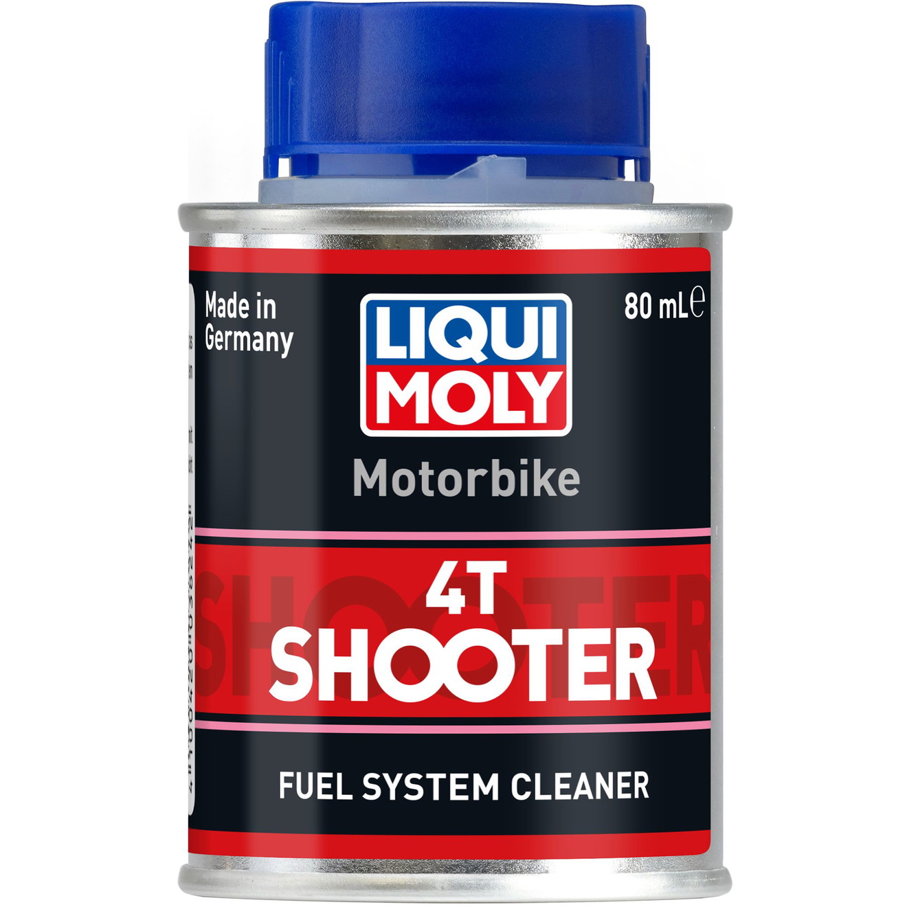 LIQUI MOLY Motorbike 4T Shooter 80ml
