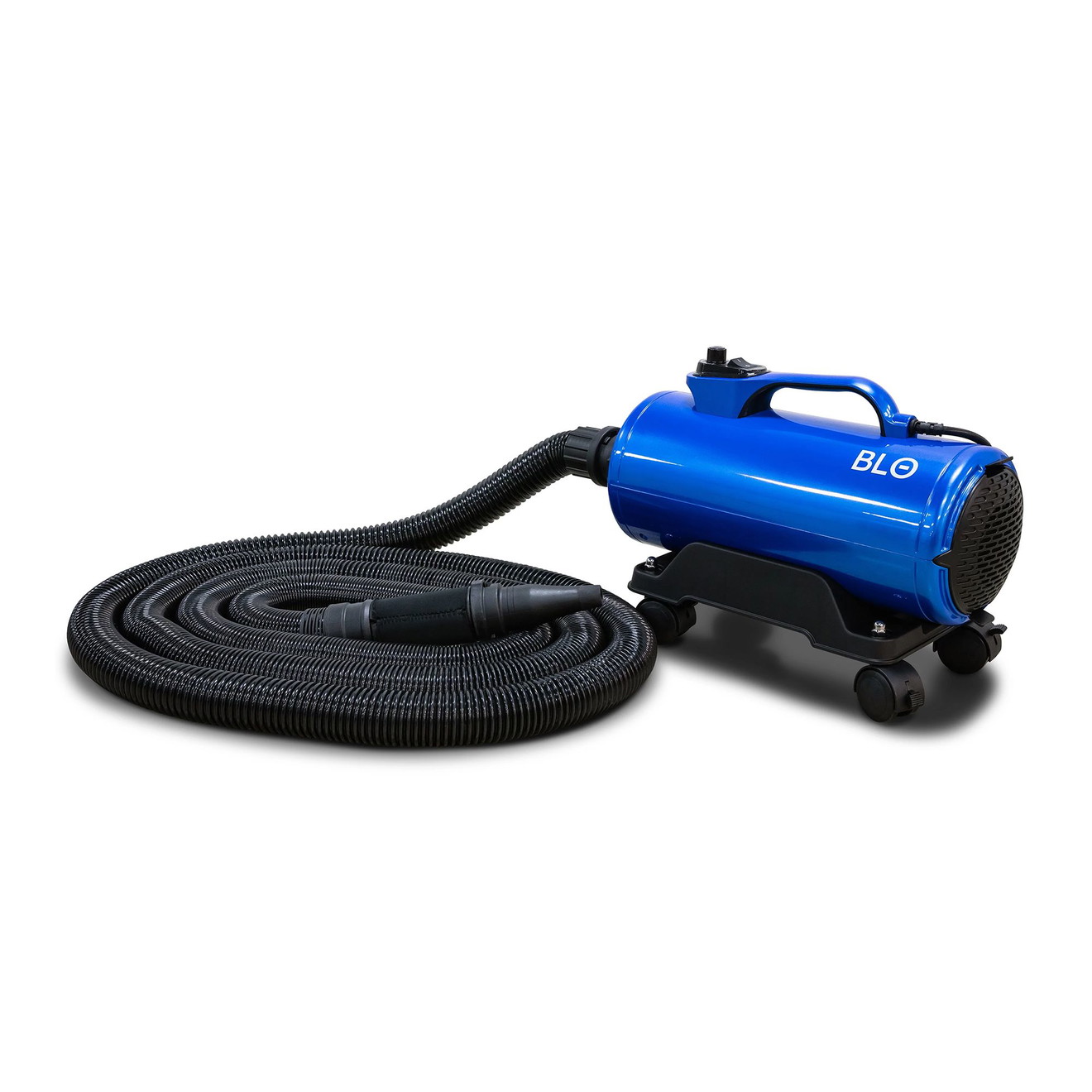 BLO AIR-GT Autobeluchter Car Dryer Groot Dubbele Motor 8 PK / 2400W