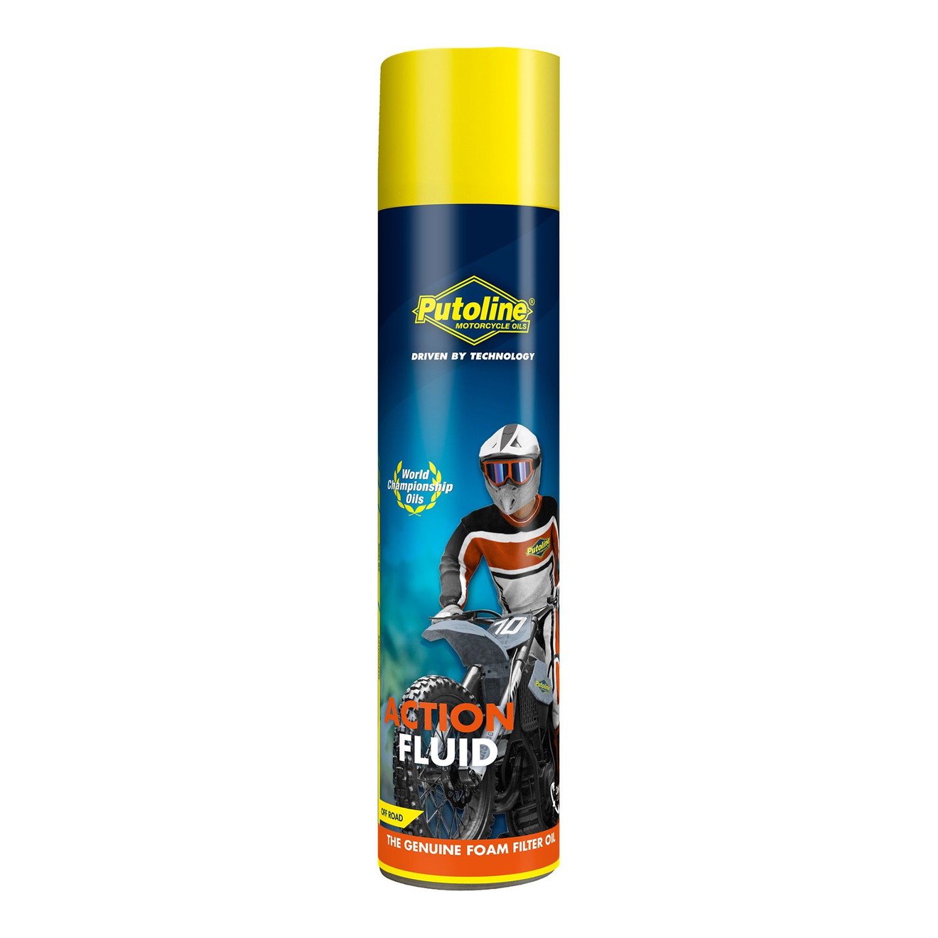 Putoline Luftfilteröl Spray Action Fluid 600ml