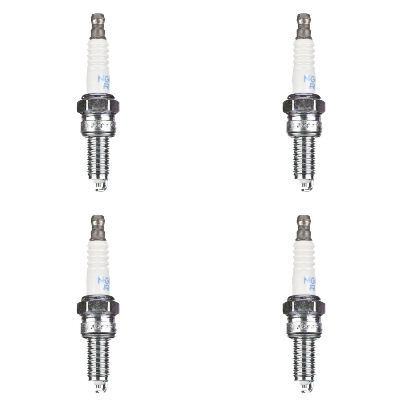 NGK Zündkerze CPR6EB-9 5958 4er Set