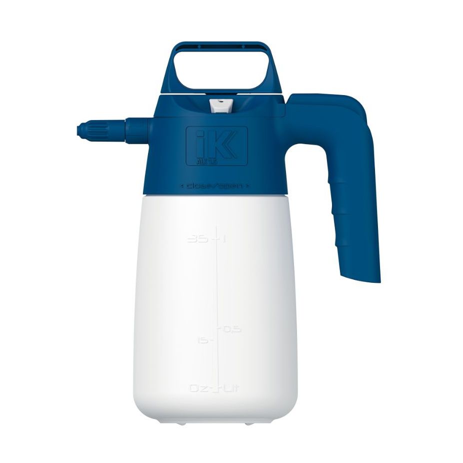 IK HC 1.5 Pulverizator cu pompă pentru detergenți alcalini 1500 ml
