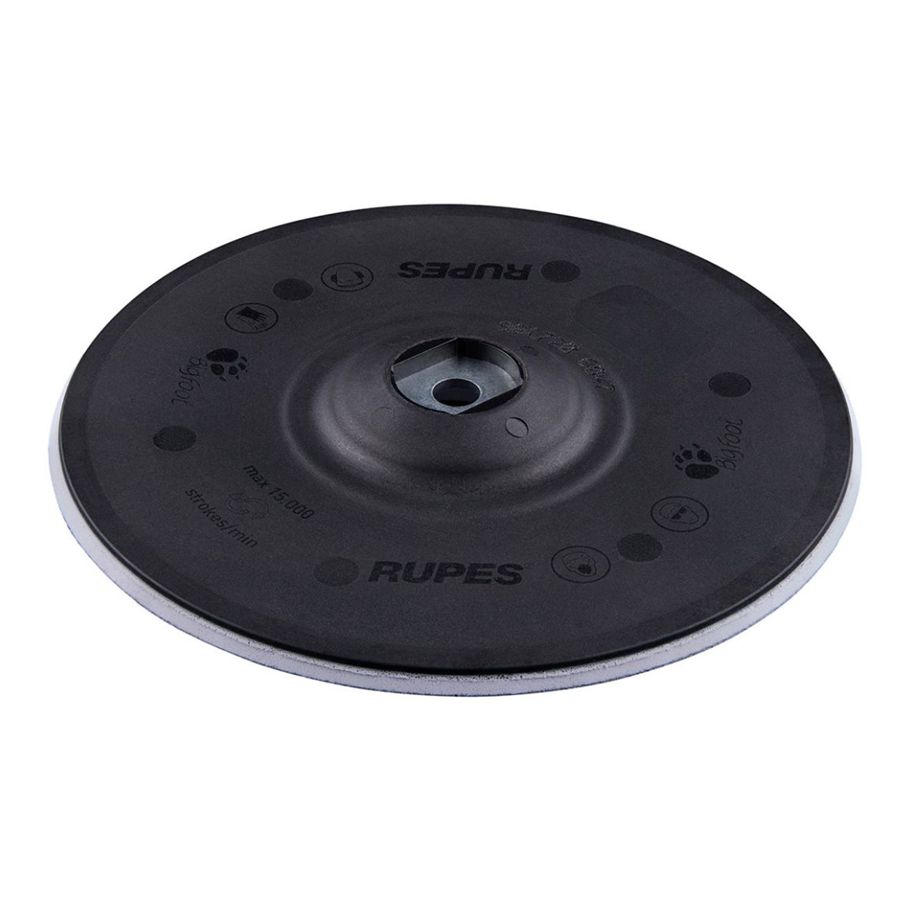 Plateau de Support Rupes Precision Pro 150mm Mark 5 V / HLR15 / HLR21