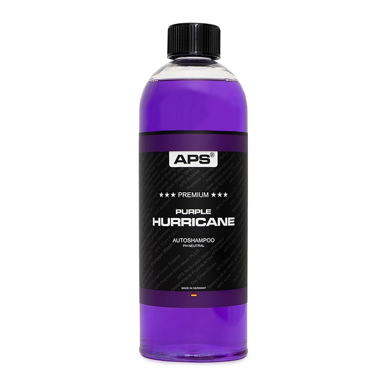 APS Detailing Rich Foam & Slick Shampoo Purple Hurricane pH-neutraal 750ml