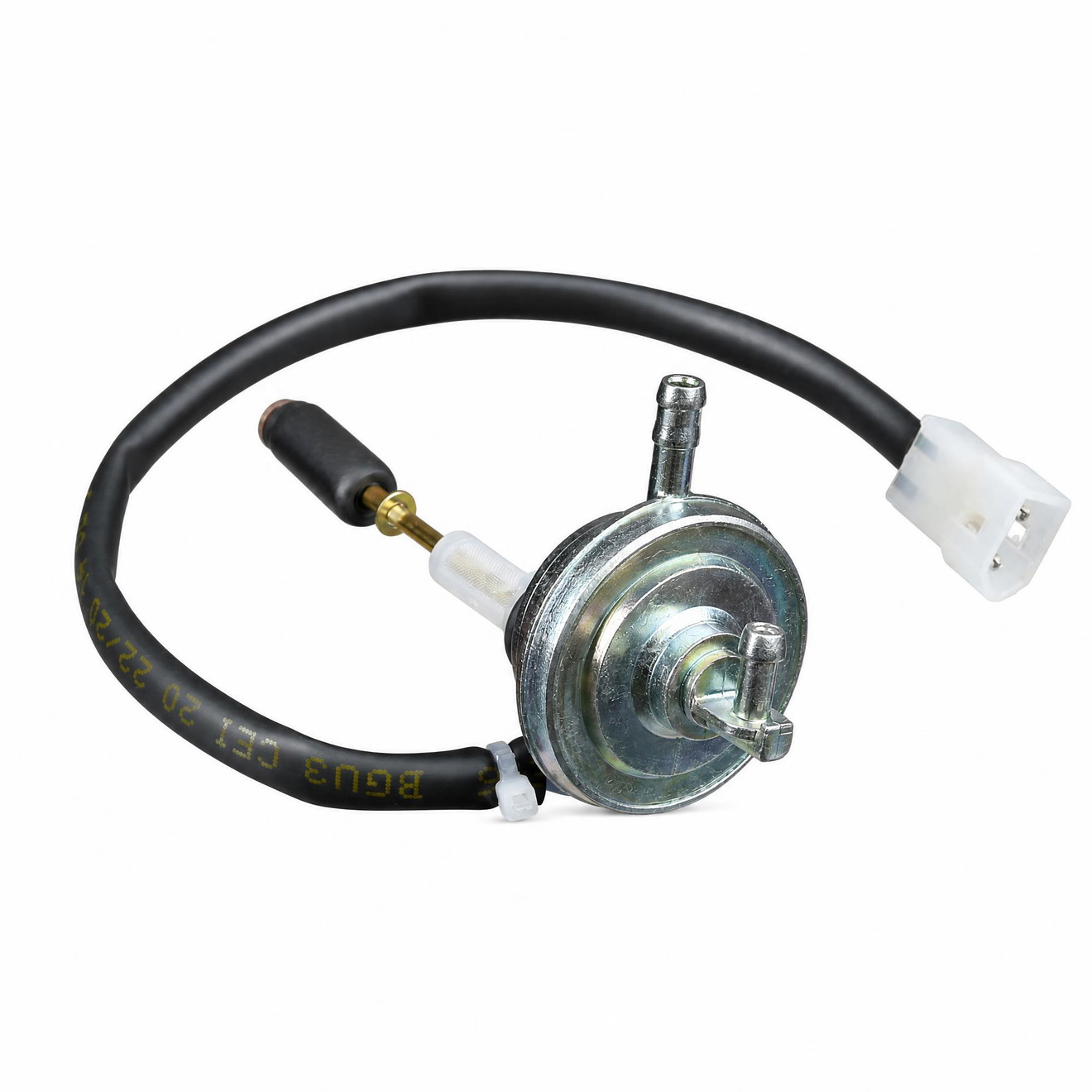 MotoLibre Benzinhahn elektrisch langes Kabel