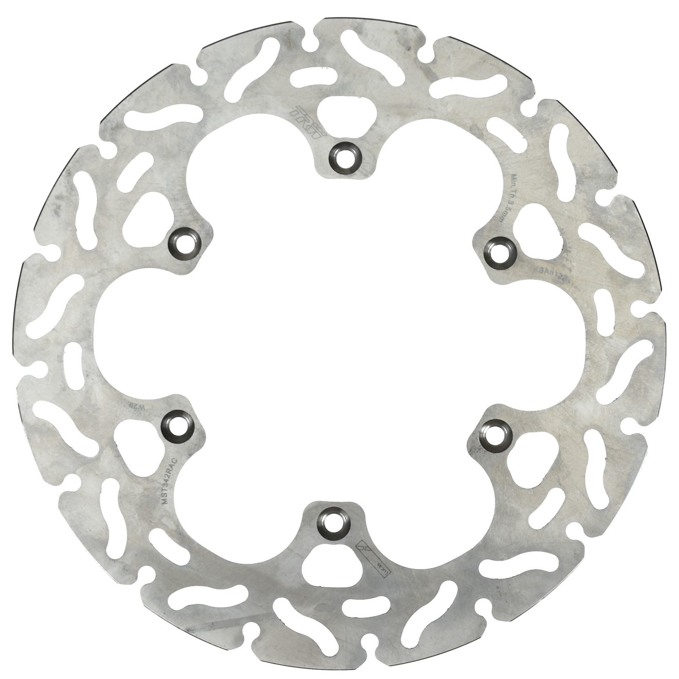 TRW Bremsscheibe