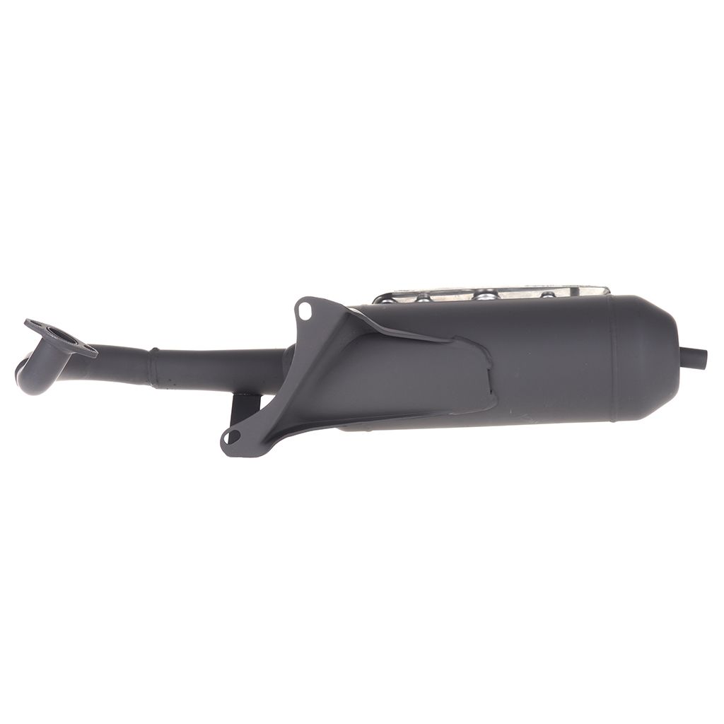 Tecnigas Auspuff Silent Pro Euro 1 schwarz