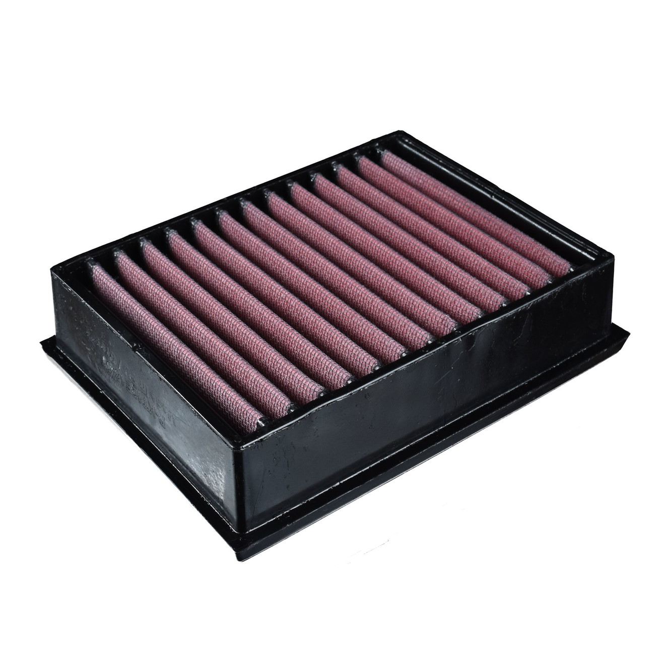 DNA Luftfilter Performance