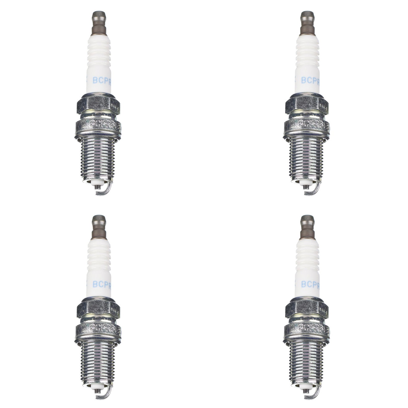 NGK Zündkerze BCPR6ES 2330 4er Set