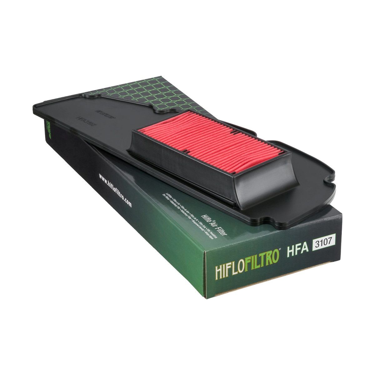 Hiflo Luftfilter
