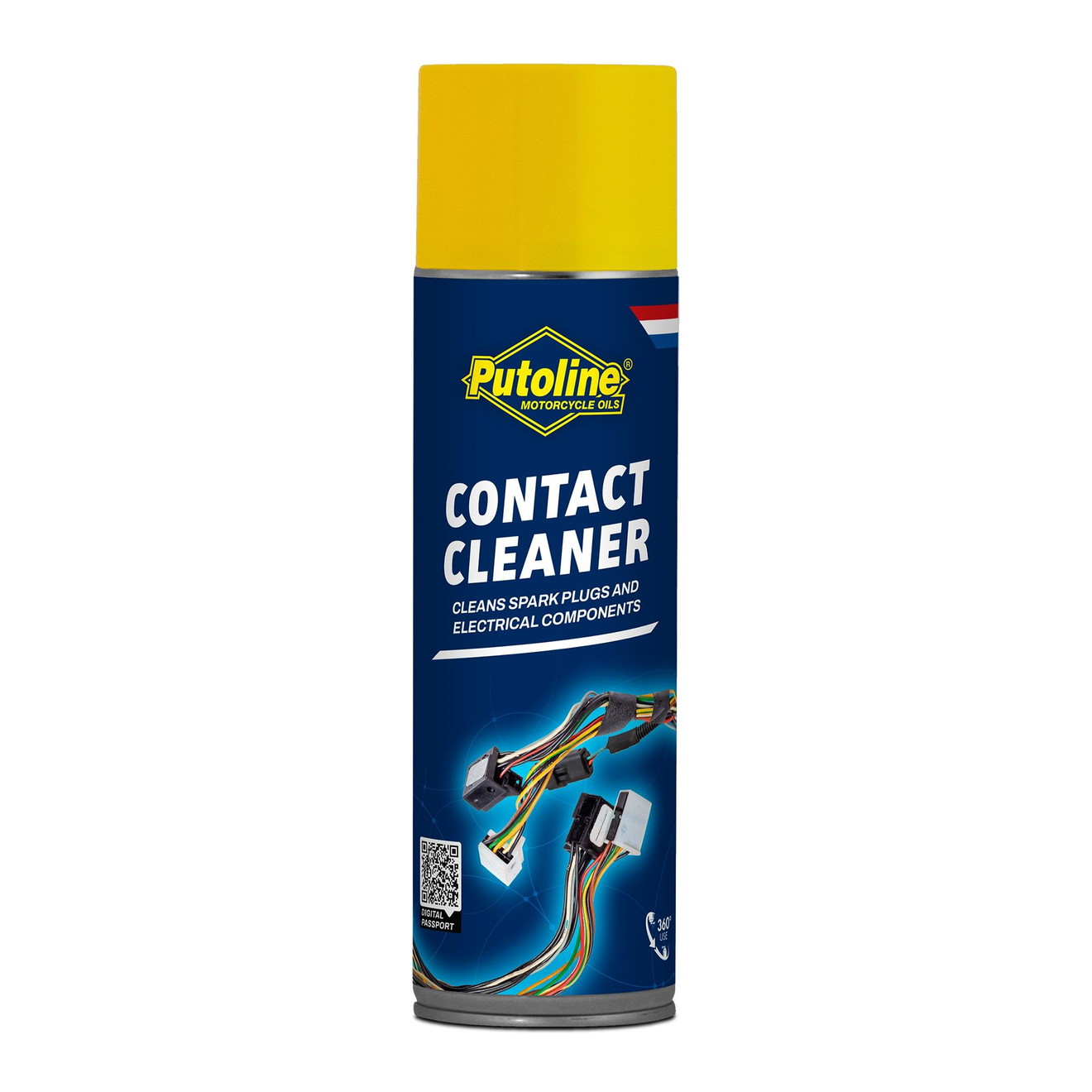 Putoline Kontaktspray Contact Cleaner 500ml
