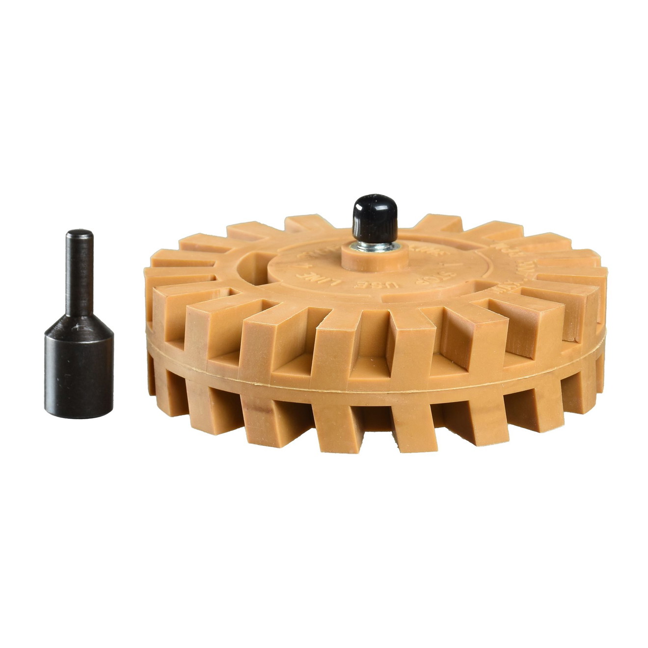 HPX Tape & Striping Remover 100mm met Adapter