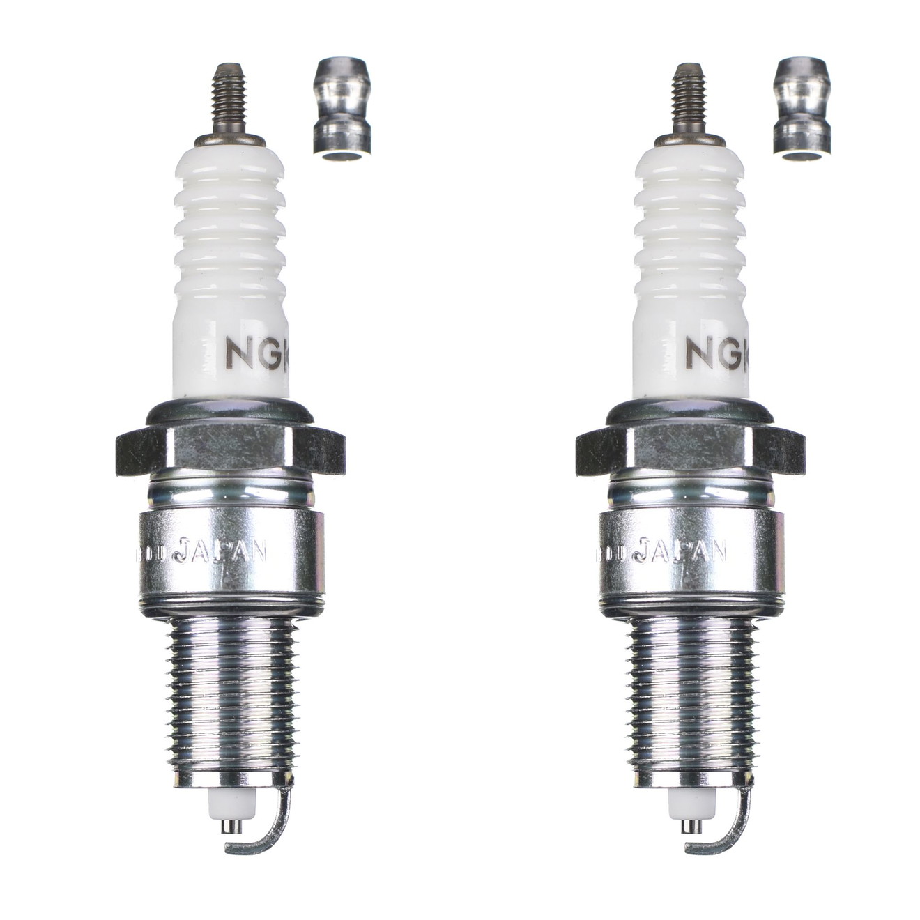 NGK Zündkerze BP2E 5411 2er Set