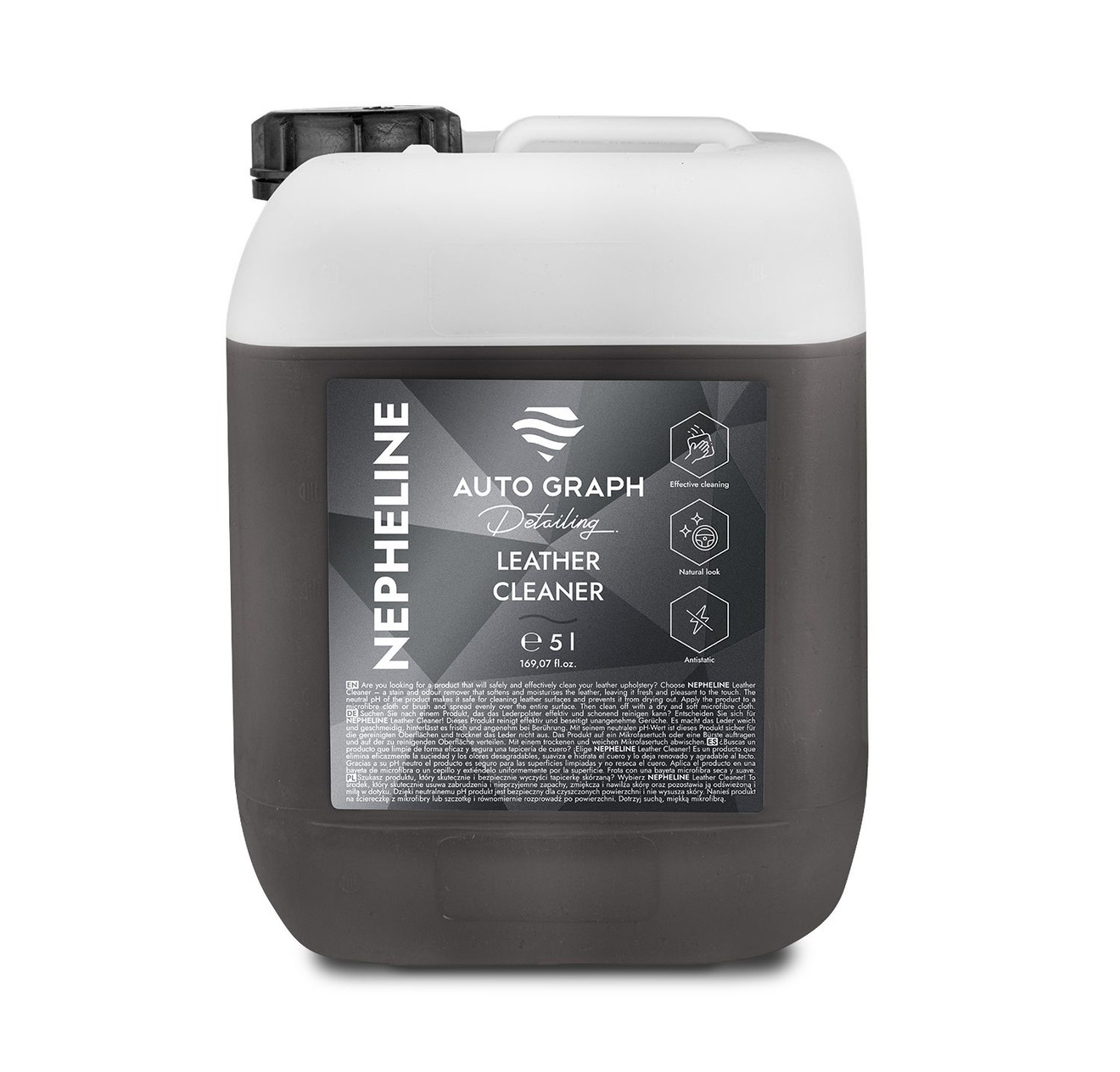 AUTO GRAPH NEPHELINE Lederreiniger 5000ml