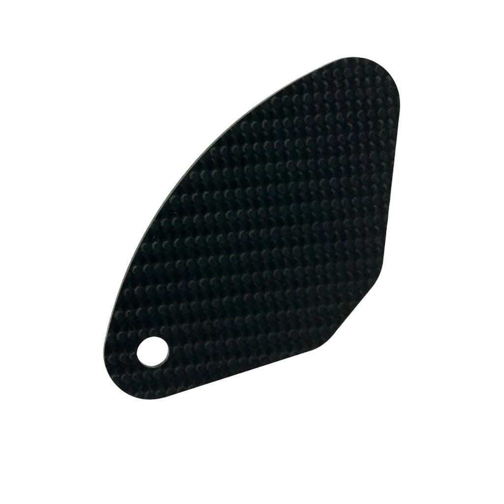 TRW Fersenschutz links aus Carbon MCF928