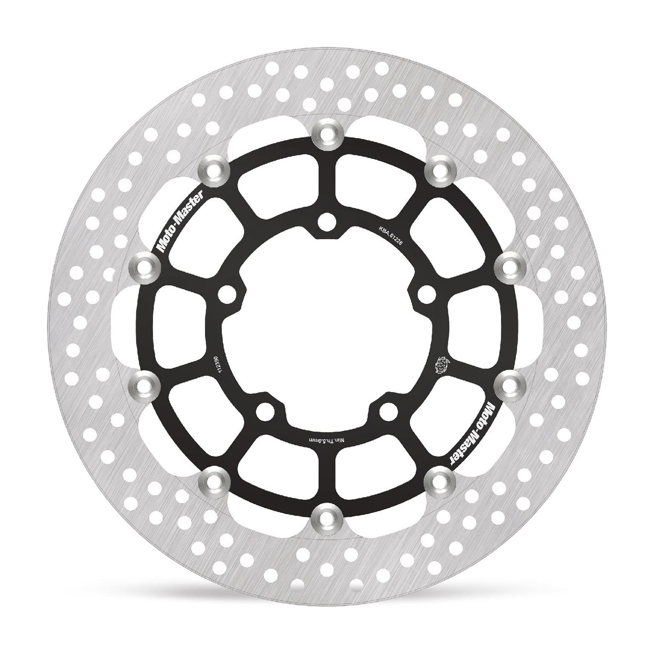 Moto-Master Bremsscheibe Halo vorne schwimmend