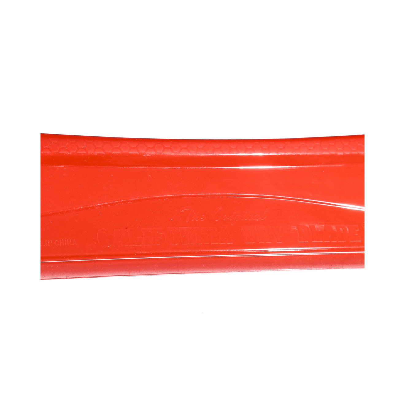Lame de Séchage Original California Dry Blade - Râteau en Silicone