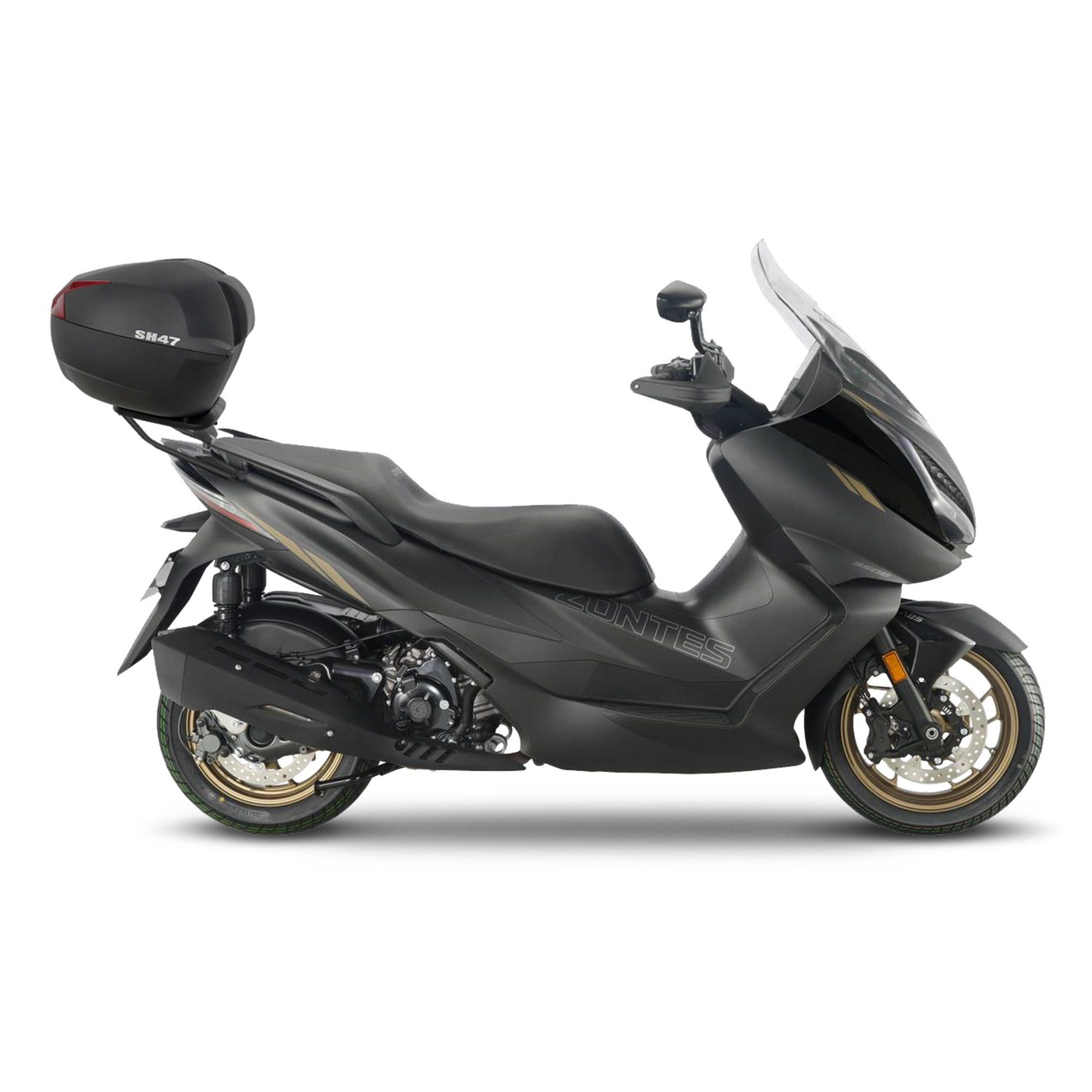 SHAD Gepäckträger