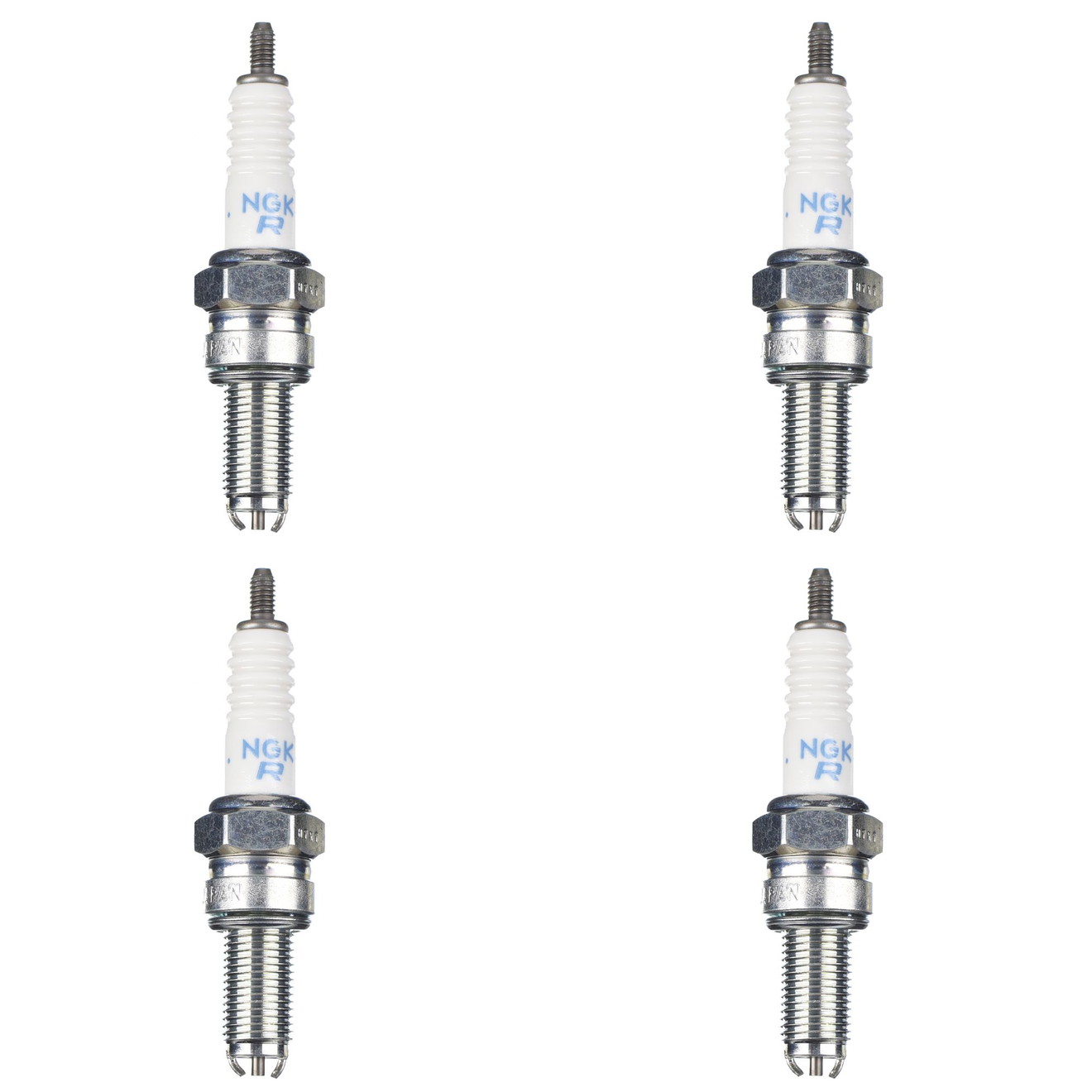 NGK Zündkerze CR9EK 4548 4er Set