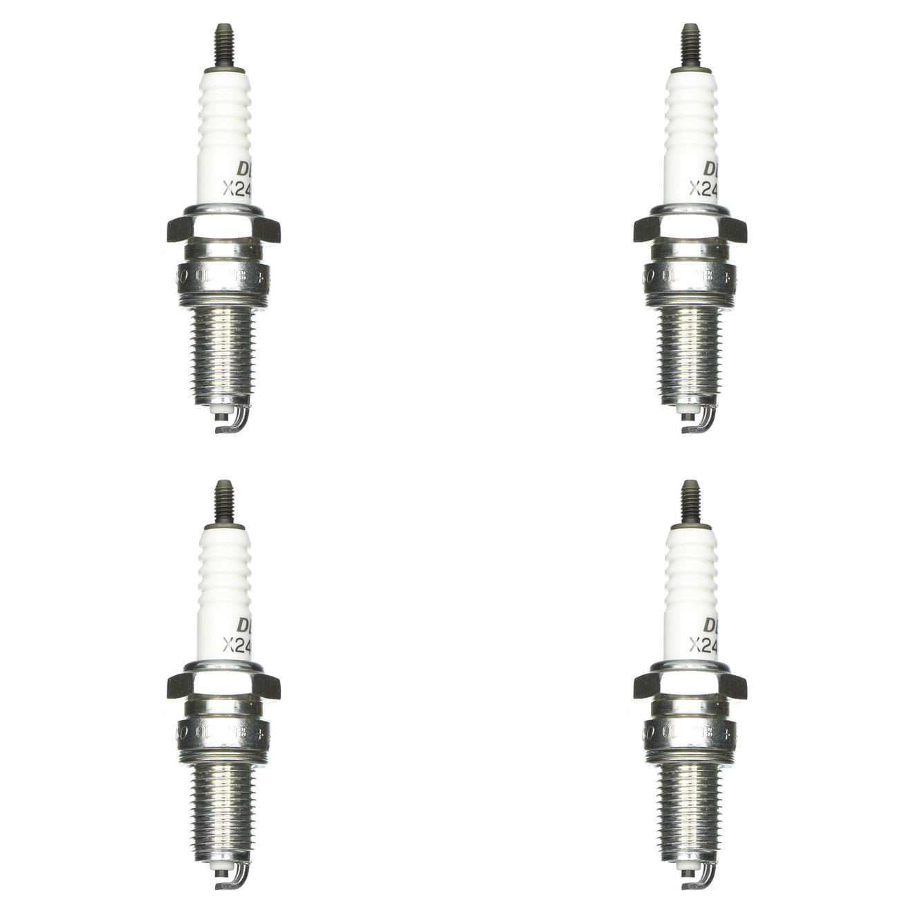 DENSO Zündkerze X24EPR-U9 4er Set