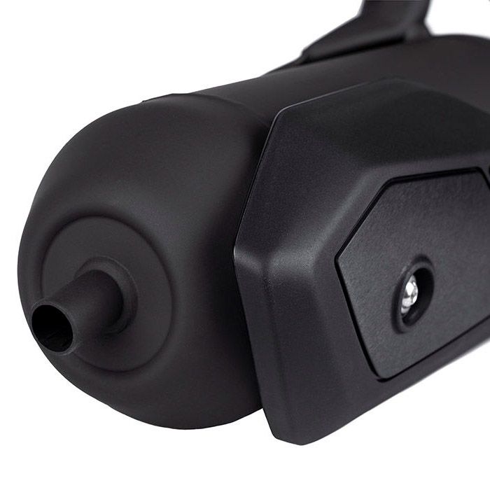 Tecnigas Auspuff Silent Pro 2-Takt schwarz