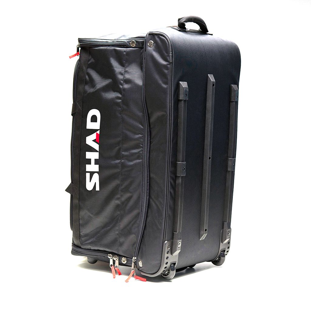 SHAD Reisetasche Trolley SB110 Maße: 82x45x42 cm ca. 155 Liter