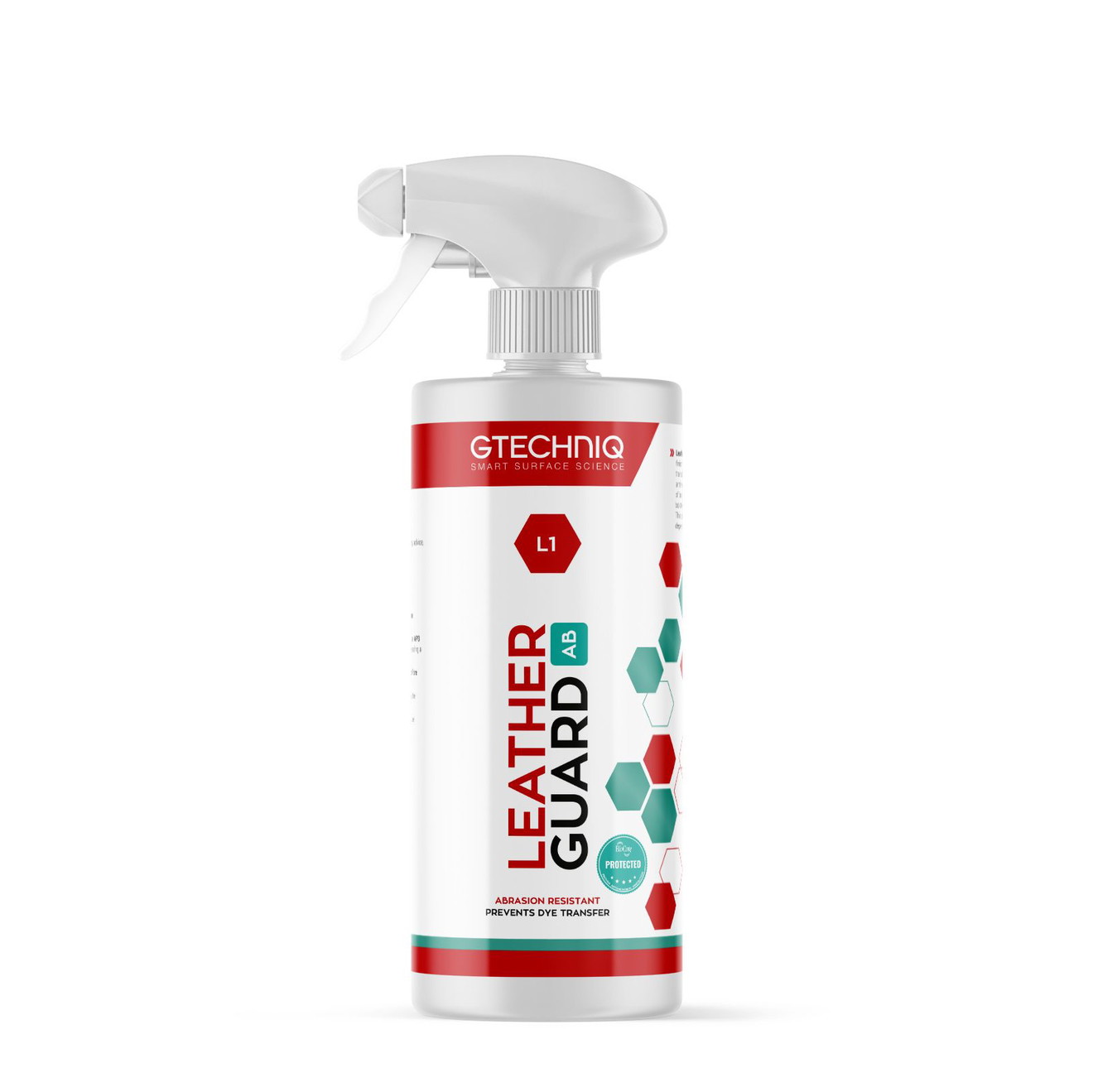 Gtechniq Lederbescherming Leather Guard AB L1 500ml