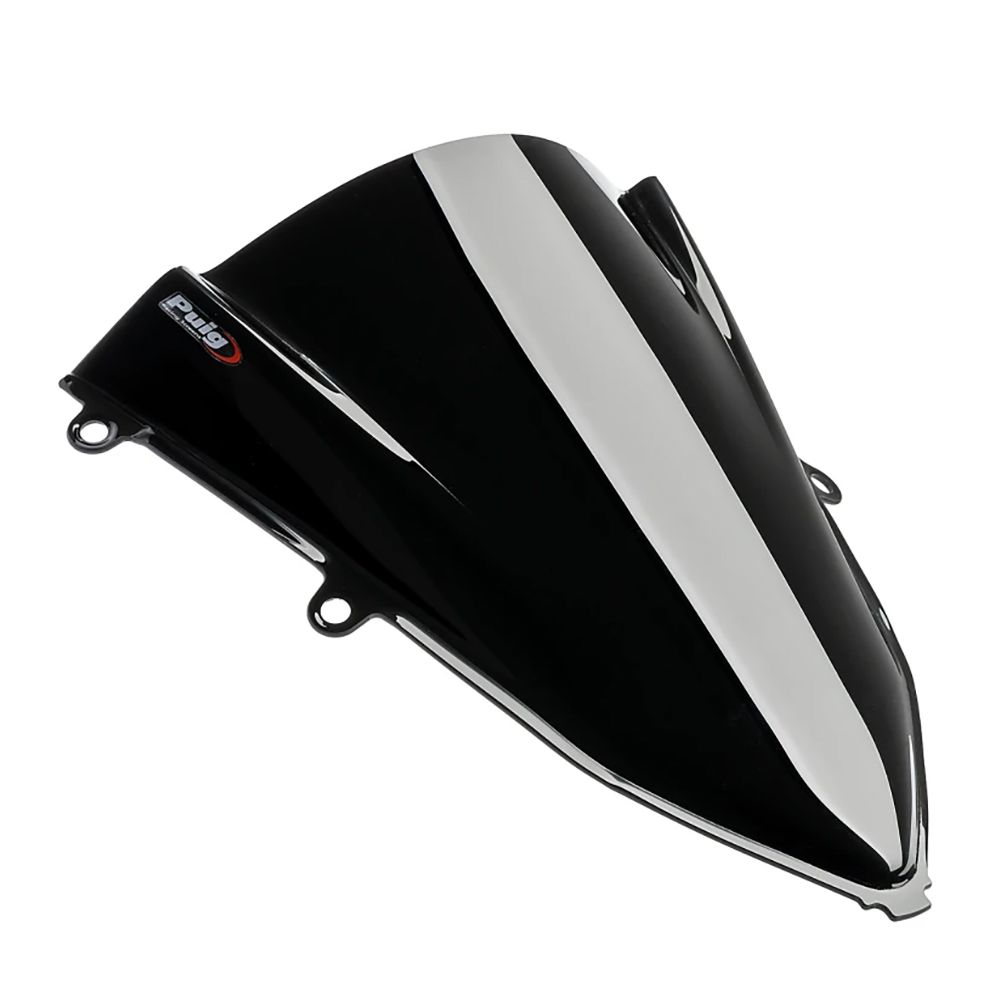 Puig Windschutz Windschild Z Racing Scheibe schwarz