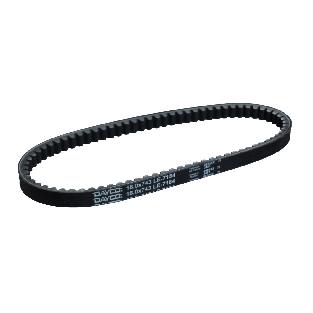 Dayco Keilriemen Antriebsriemen 7184