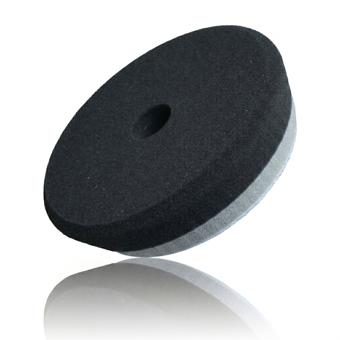 Detail Passion Polijstpad 75mm Therminator+ Finish zwart Ø 75/90mm