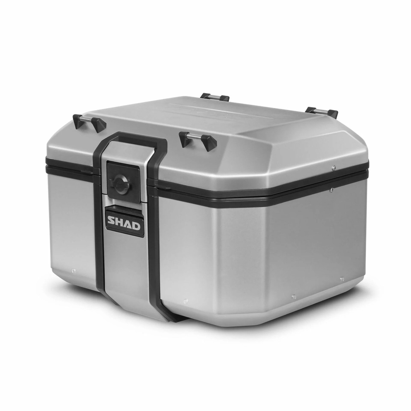Shad Topcase TR48 Terra Alu mit Gepäckträger