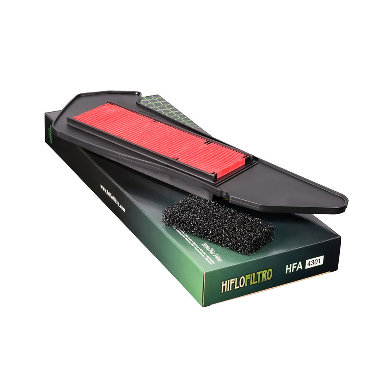 Hiflo Luftfilter