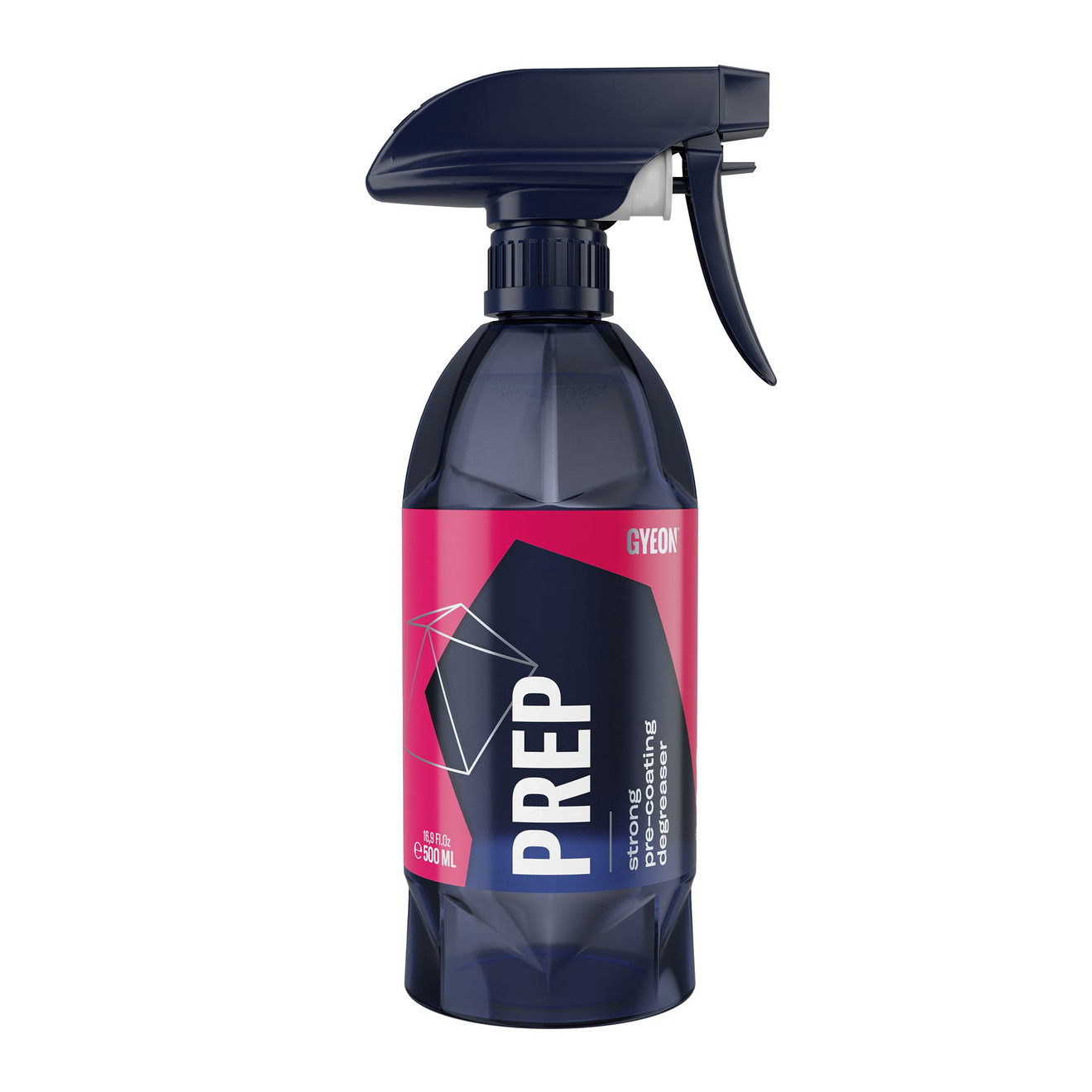 GYEON Q2M Prep Entfetter für Lackaufbereitung 500ml