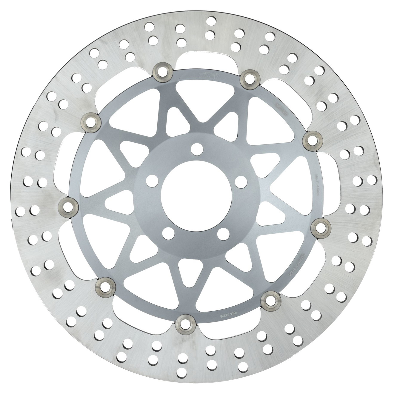 TRW Bremsscheibe
