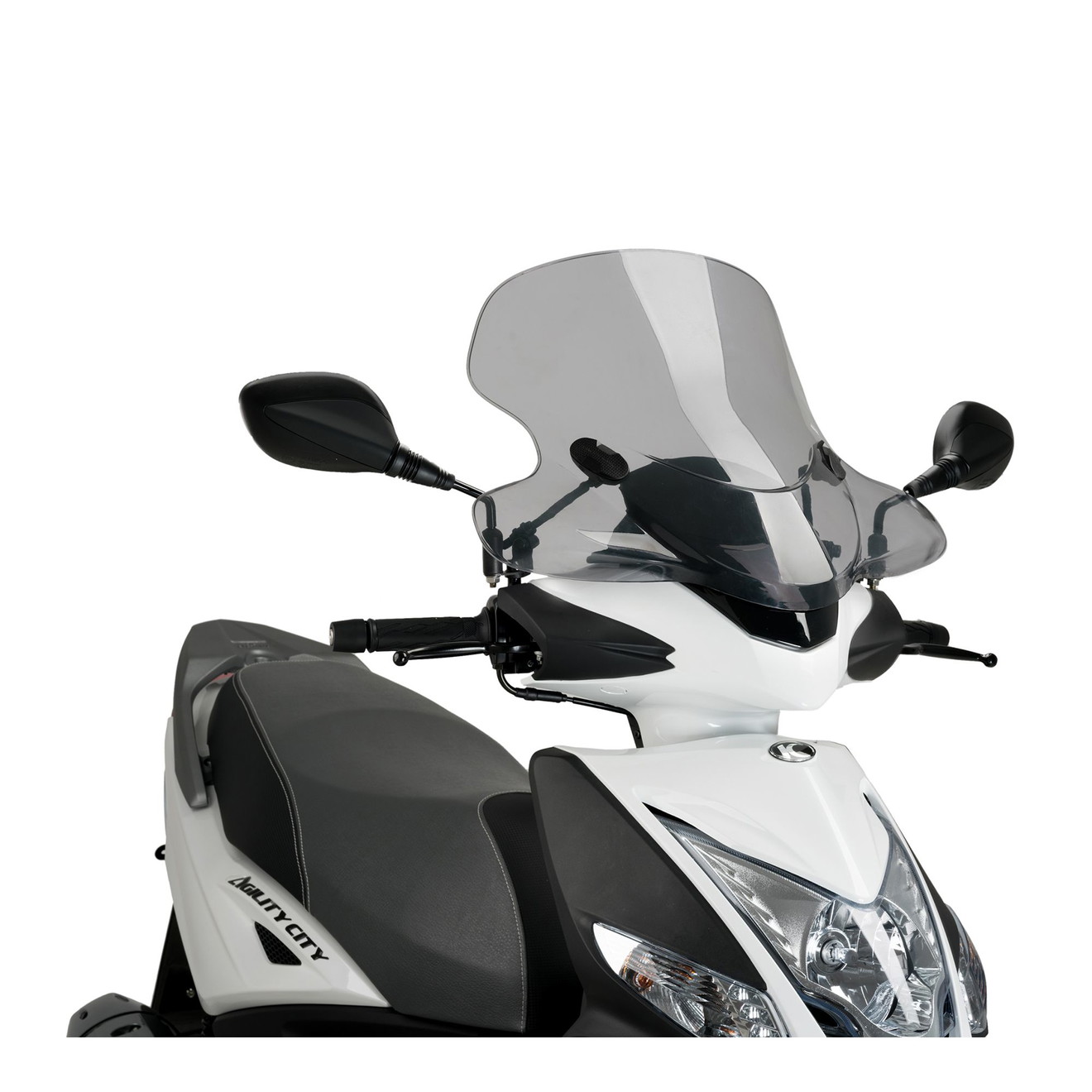 Puig Windschutz Windschild City Touring getönt mit ABE