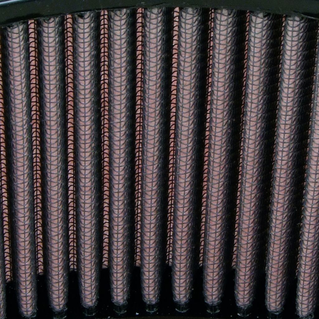 DNA Luftfilter Performance