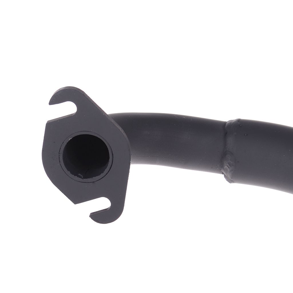 Tecnigas Auspuff Silent Pro schwarz